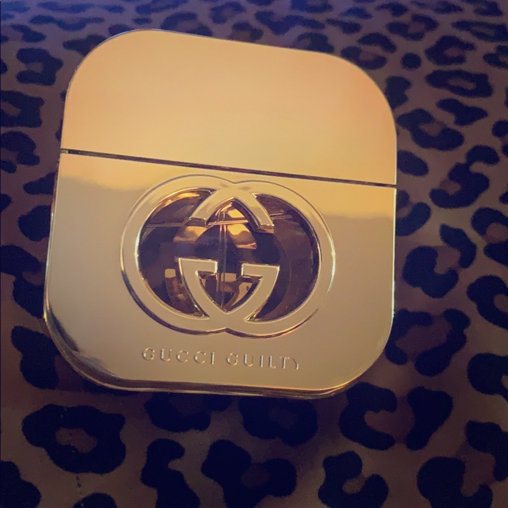 Gucci guilty 1 oz